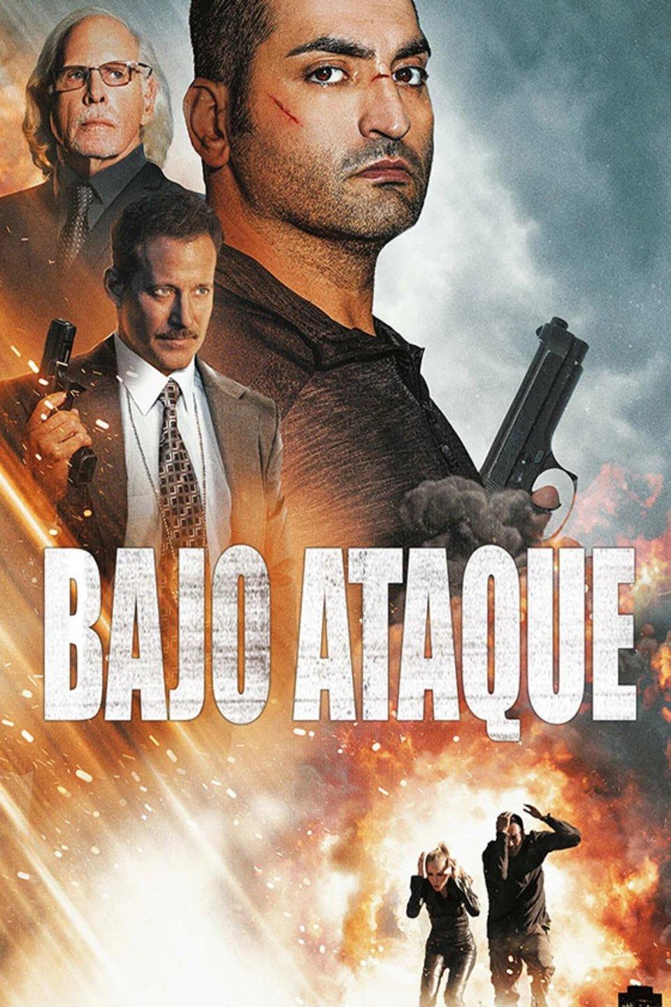 Poster Bajo Ataque