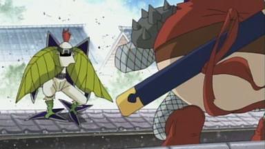 Poster episodio Digimon 2x15