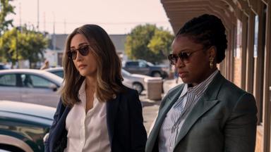 Poster episodio Ballard: Casos sin resolver 1x9