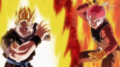 Poster episodio Dragon Ball Heroes 5x8