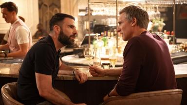 Poster episodio Mentes Extraordinarias 2x2