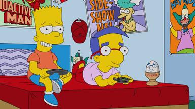 Poster episodio Los Simpson 35x18