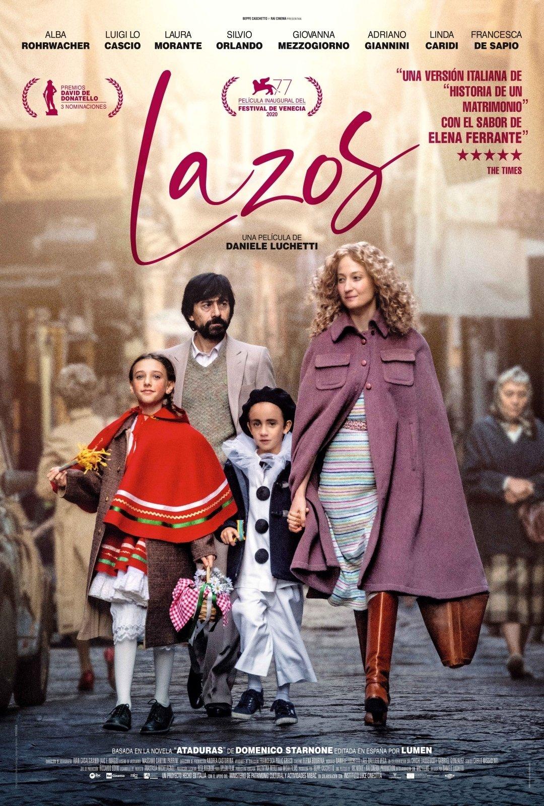 Poster Lacci