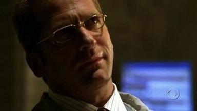 Poster episodio CSI: Nueva York 1x10