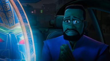 Poster episodio Iwájú 1x4