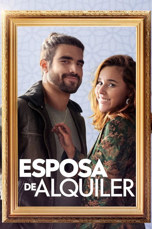 Poster Esposa de alquiler