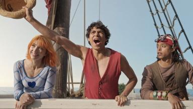 Poster episodio ONE PIECE 2x1