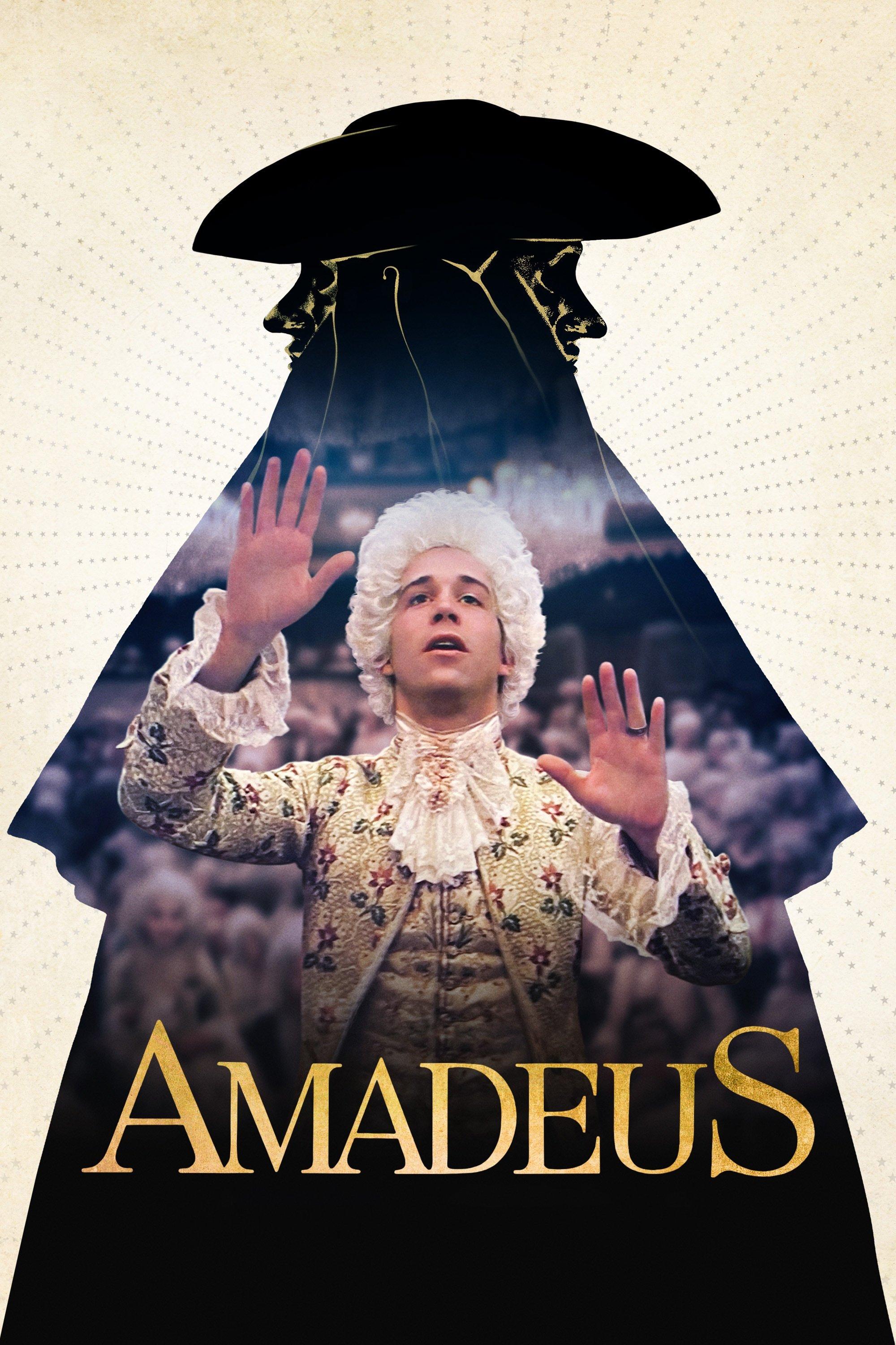 Poster Amadeus