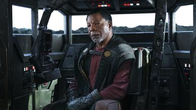 Poster episodio The Mandalorian 2x4