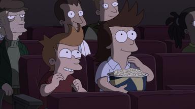 Poster episodio Futurama 11x10