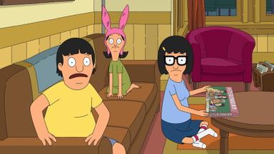 Poster episodio Bob's Burgers 14x3