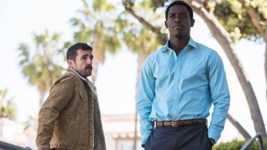 Poster episodio Snowfall 2x7