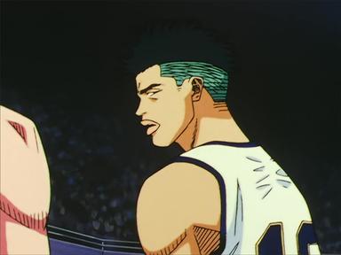 Poster episodio Slam Dunk 1x68