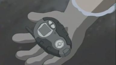 Poster episodio Digimon 2x23