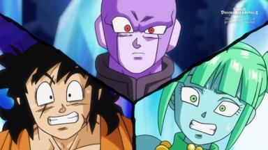 Poster episodio Dragon Ball Heroes 5x4