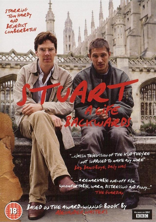 Poster Stuart: una vida al revés