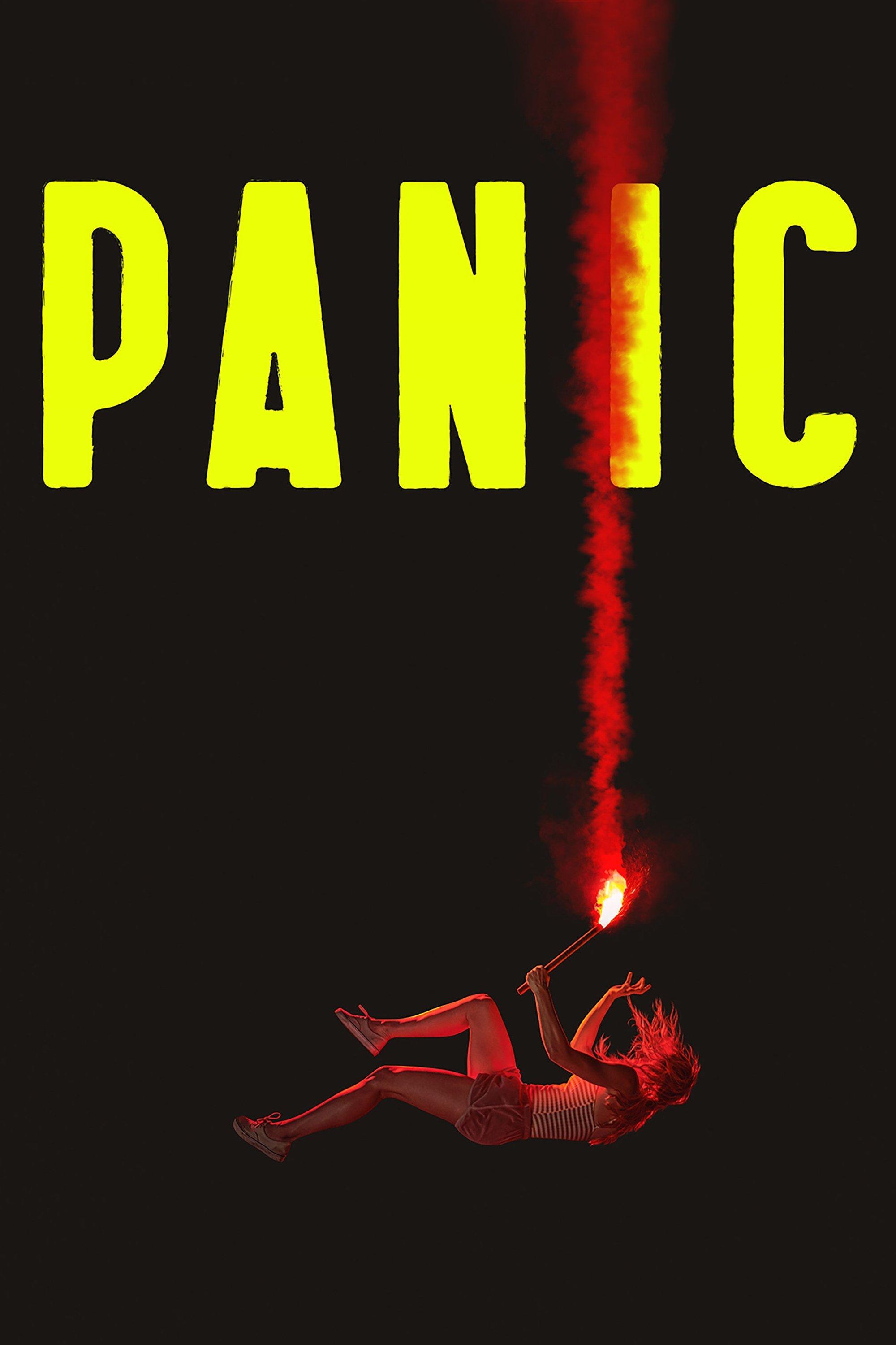 Poster Pánico