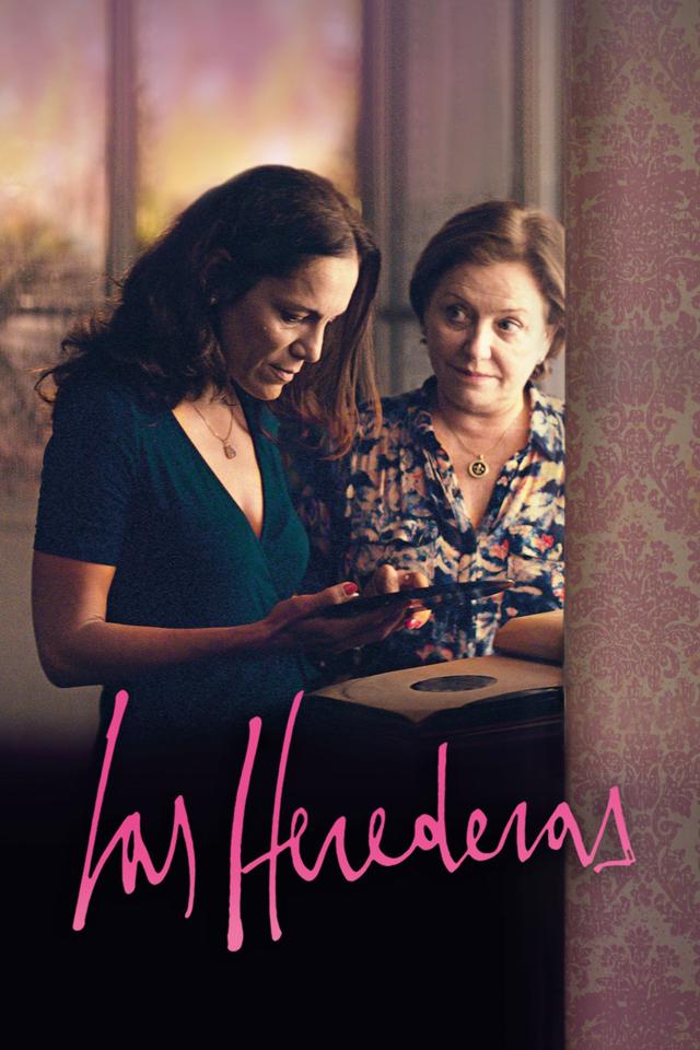 Poster Las herederas
