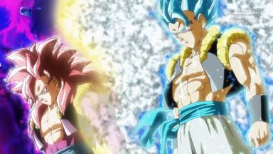 Poster episodio Dragon Ball Heroes 4x7