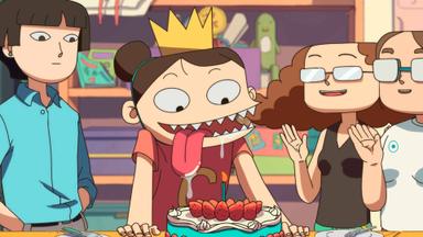 Poster episodio Girls Dorm 1x5