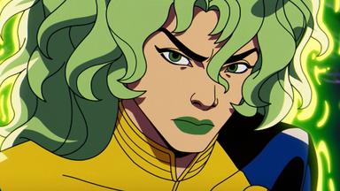 Poster episodio X-Men '97 2x6