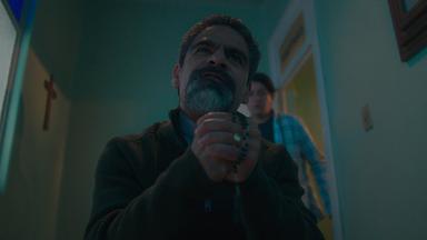 Poster episodio Los Enviados 1x6