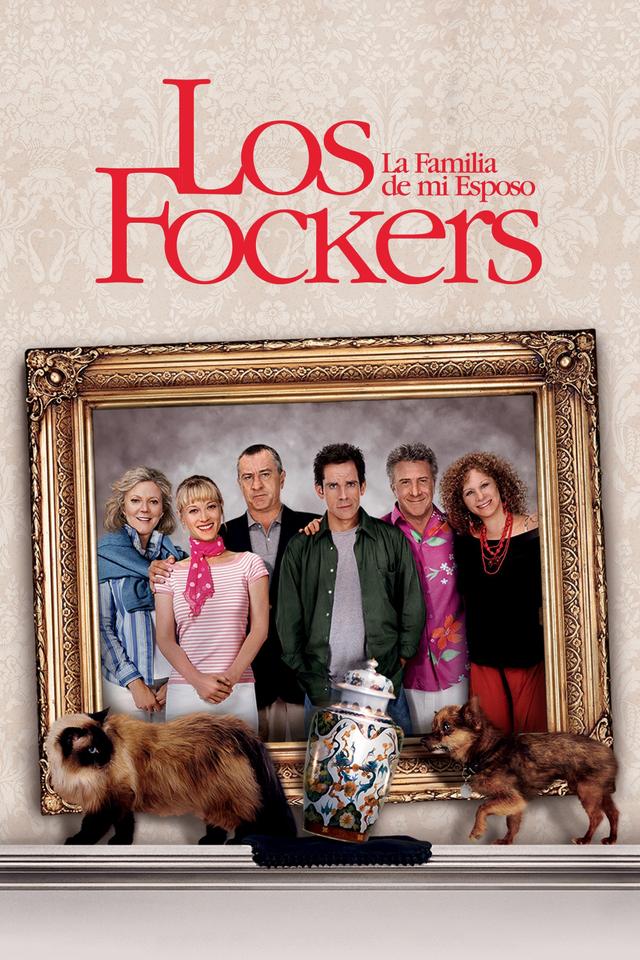 Poster Los fockers: La familia de mi esposo