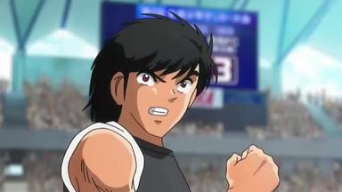 Poster episodio Capitán Tsubasa 1x15
