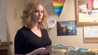 Poster episodio Chicas Buenas 1x2