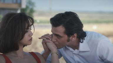 Poster episodio El Museo de la Inocencia 1x8