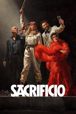 Poster Sacrificio: Los elegidos