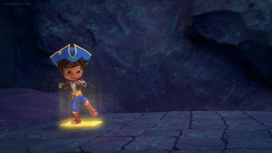 Poster episodio Santiago de los mares 1x2