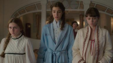 Poster episodio Manual para señoritas 1x3