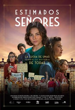 Poster Estimados Señores