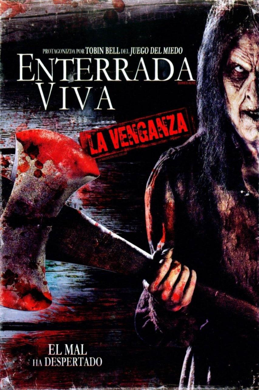 Poster Enterrados vivos
