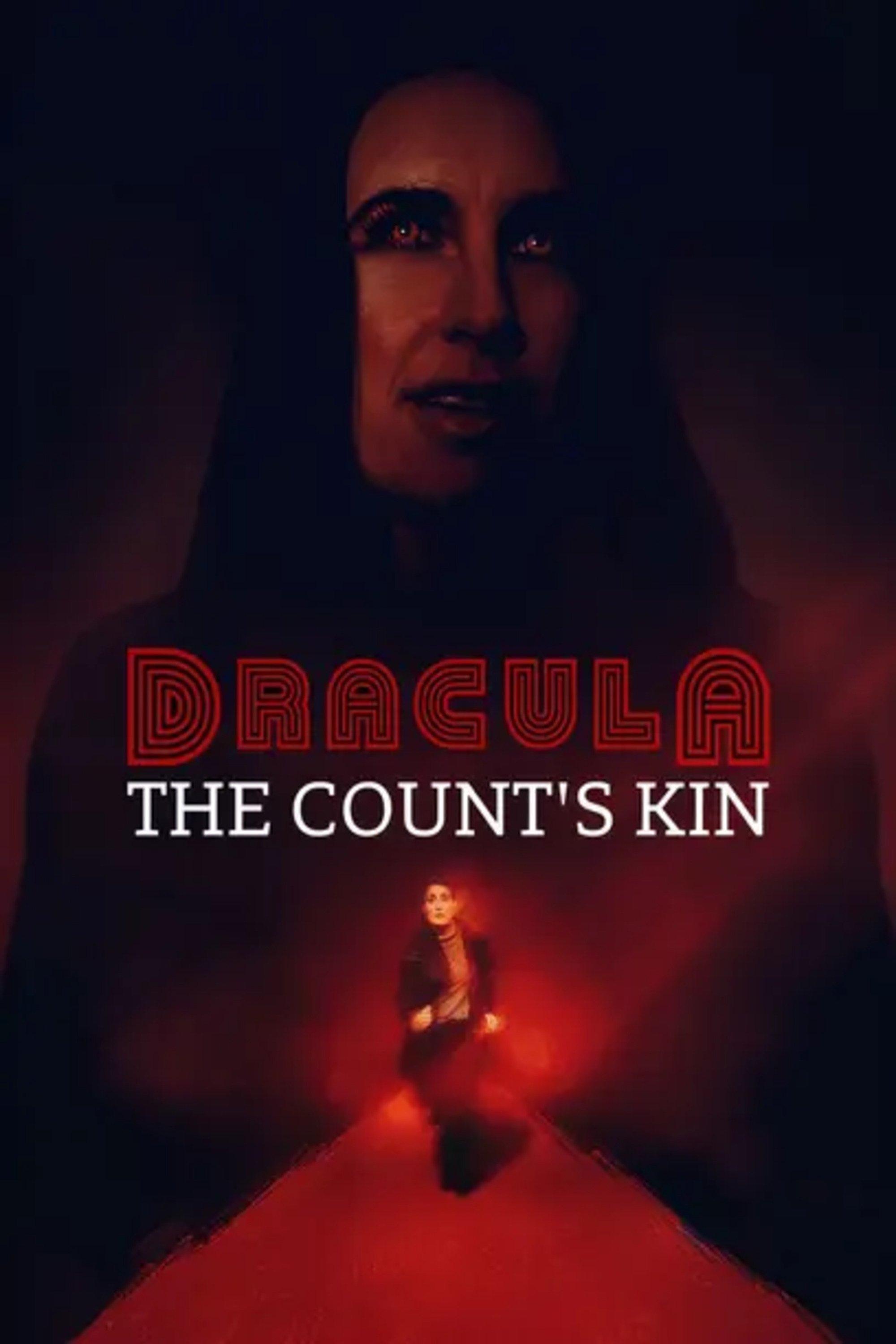 Poster Dracula: The Count's Kin