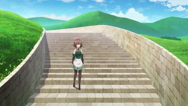 Poster episodio The Hidden Dungeon Only I Can Enter 1x4