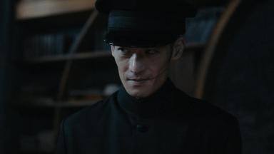 Poster episodio El último samurái en pie 1x4