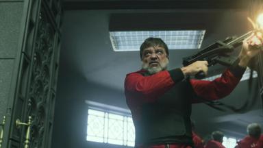 Poster episodio La casa de papel 3x2