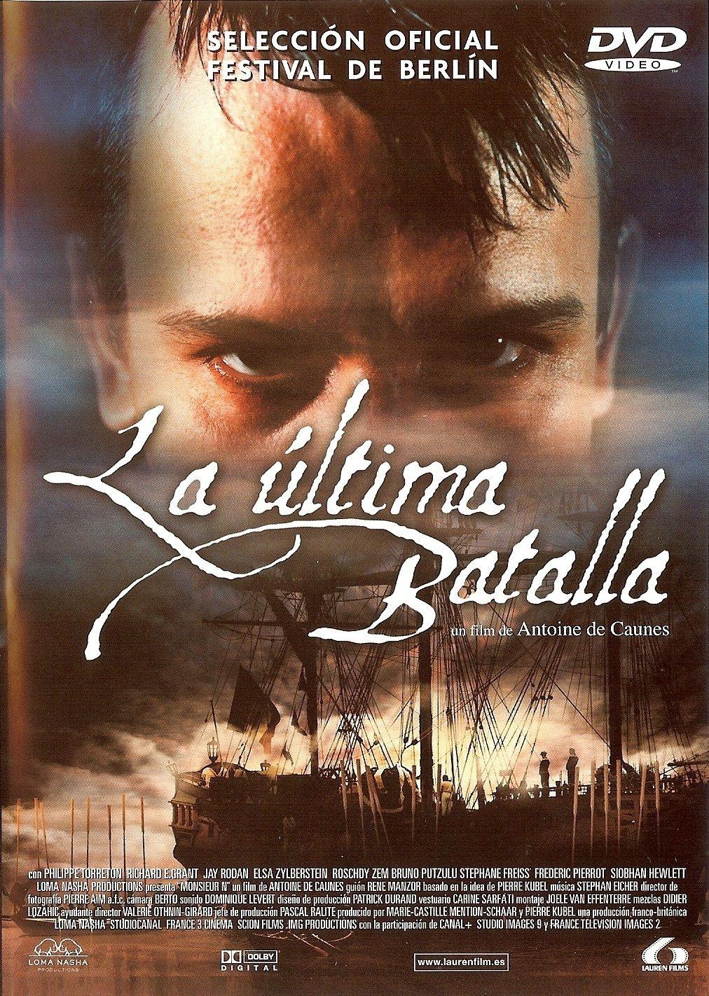 Poster Monsieur N.