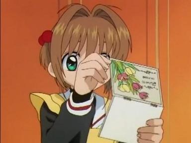 Poster episodio Sakura Card Captor 3x8