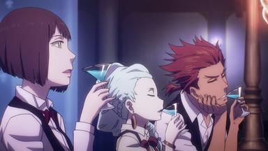 Poster episodio Death Parade 1x7