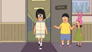 Poster episodio Bob's Burgers 5x16