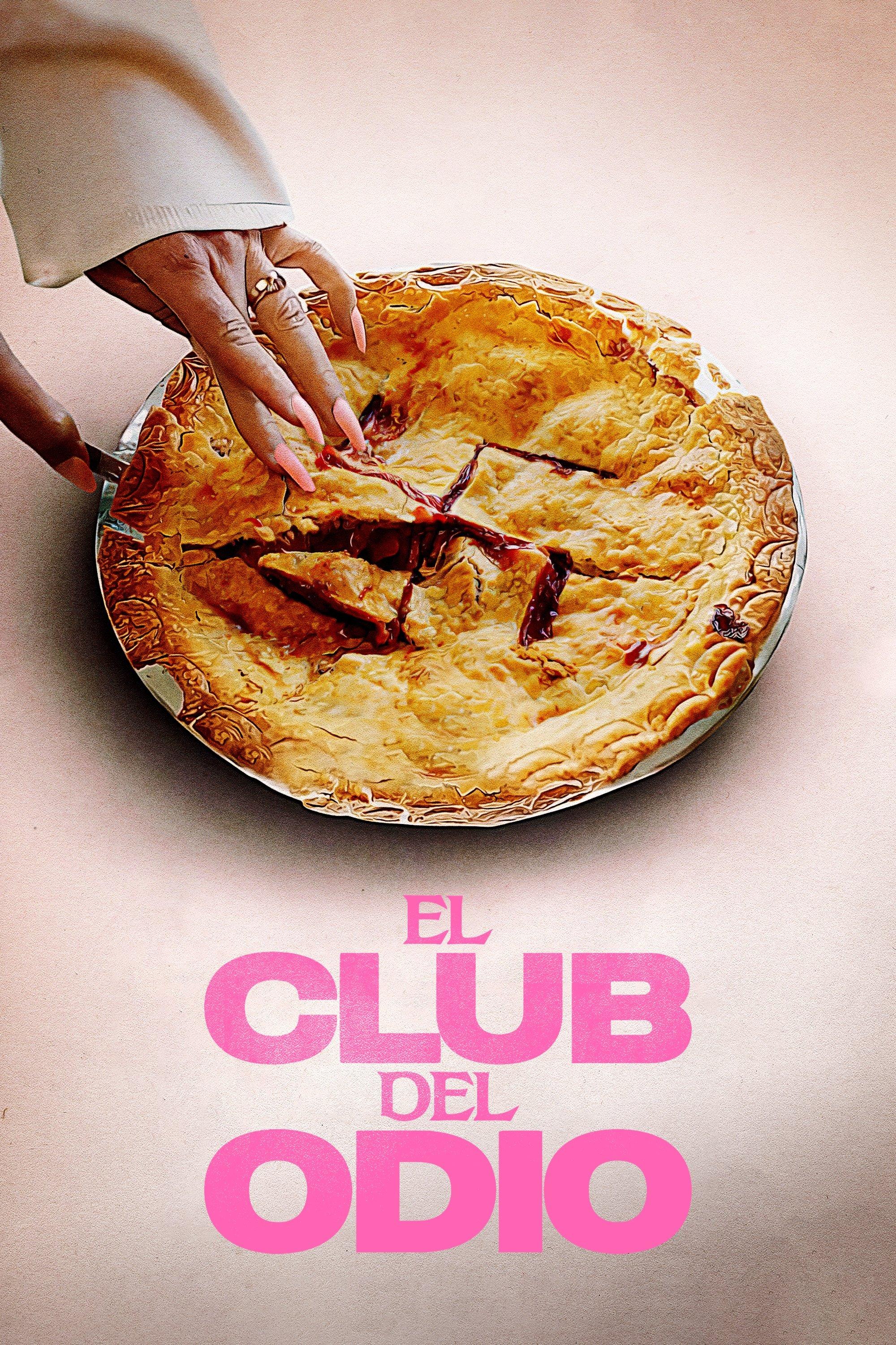 Poster El club del odio