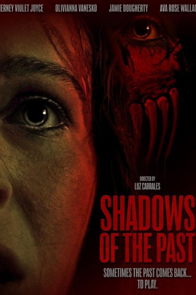 Poster Shadows Of The Past