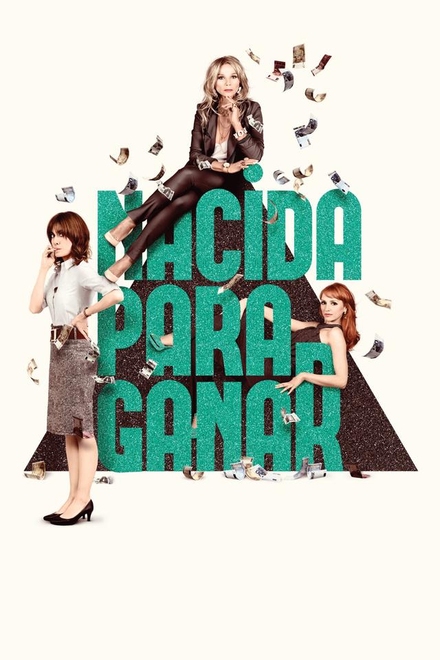 Poster Nacida para ganar