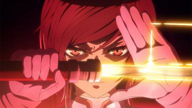 Poster episodio Akudama Drive 1x2