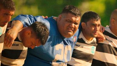 Poster episodio Espartanos. Una historia real 1x5