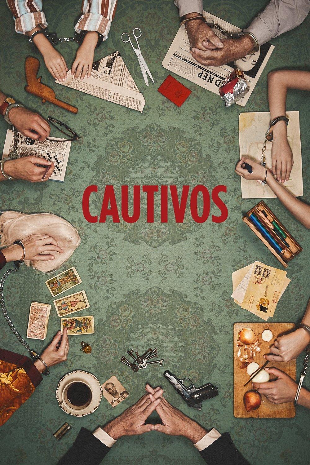 Poster Cautivos
