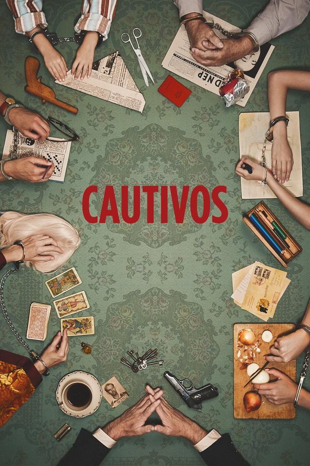 Poster Cautivos